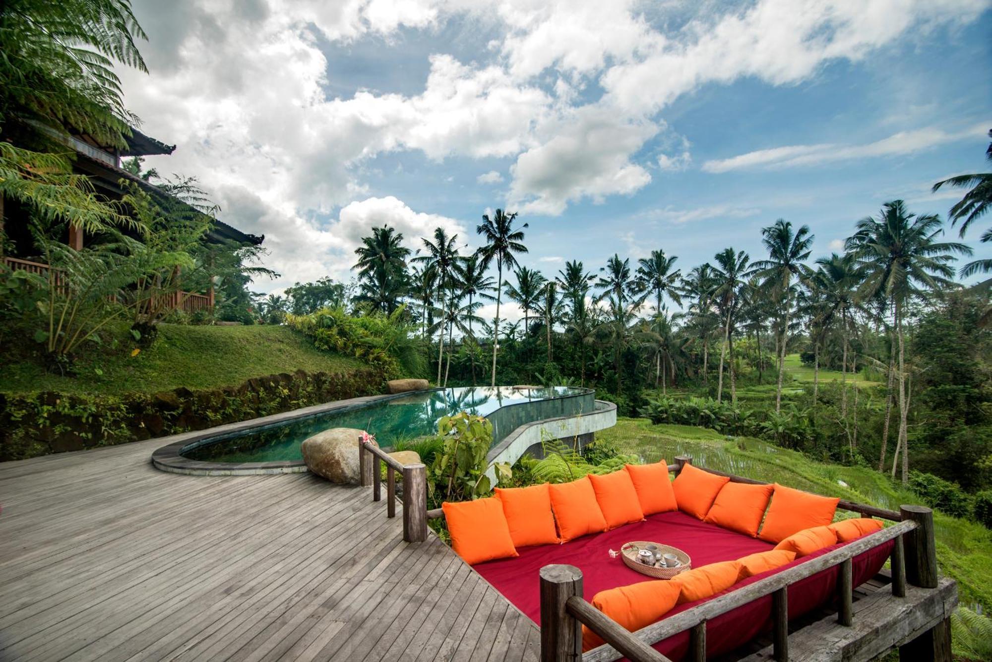 Dewi Tara Haven Bed & Breakfast Gianyar  Exterior photo