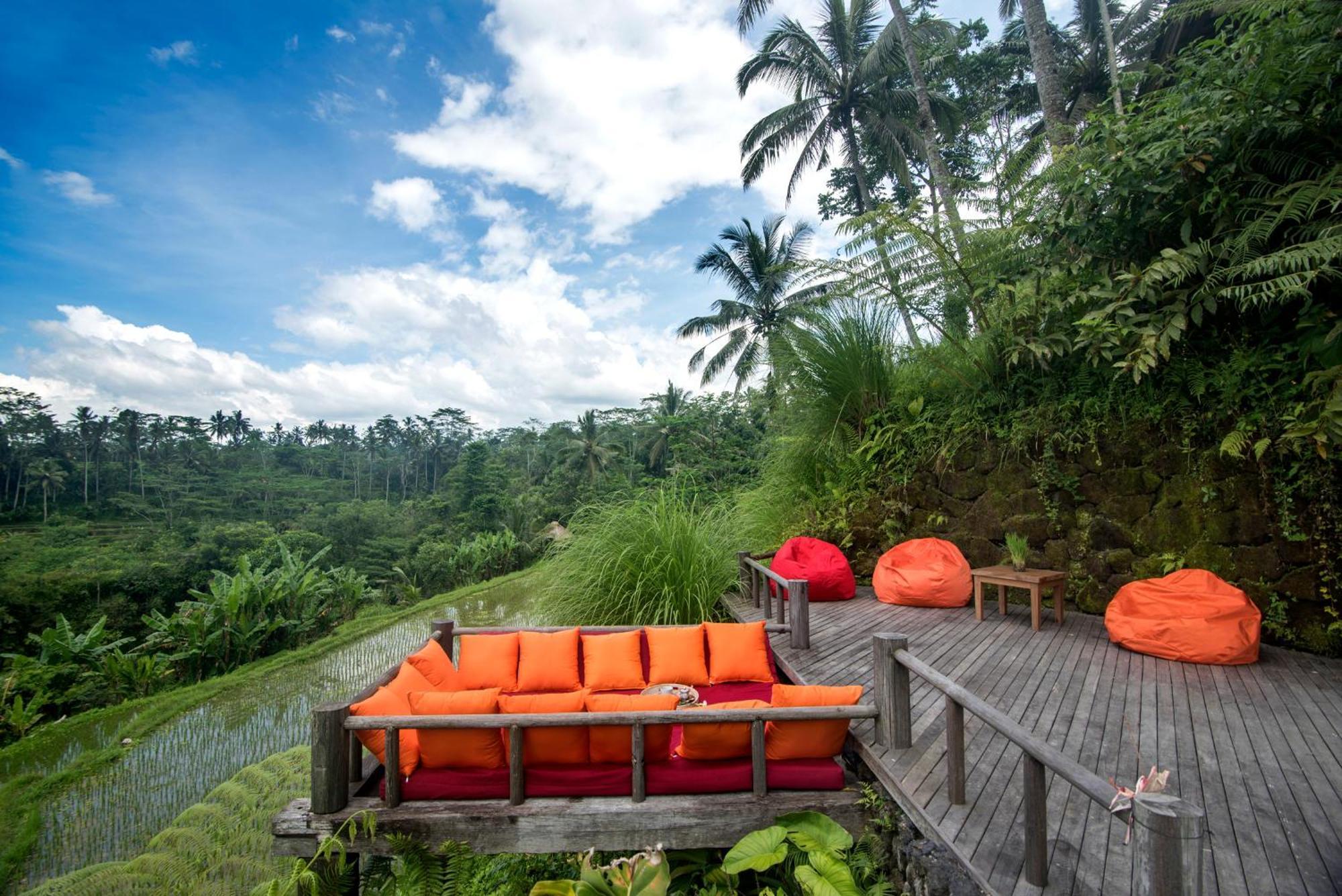 Dewi Tara Haven Bed & Breakfast Gianyar  Exterior photo