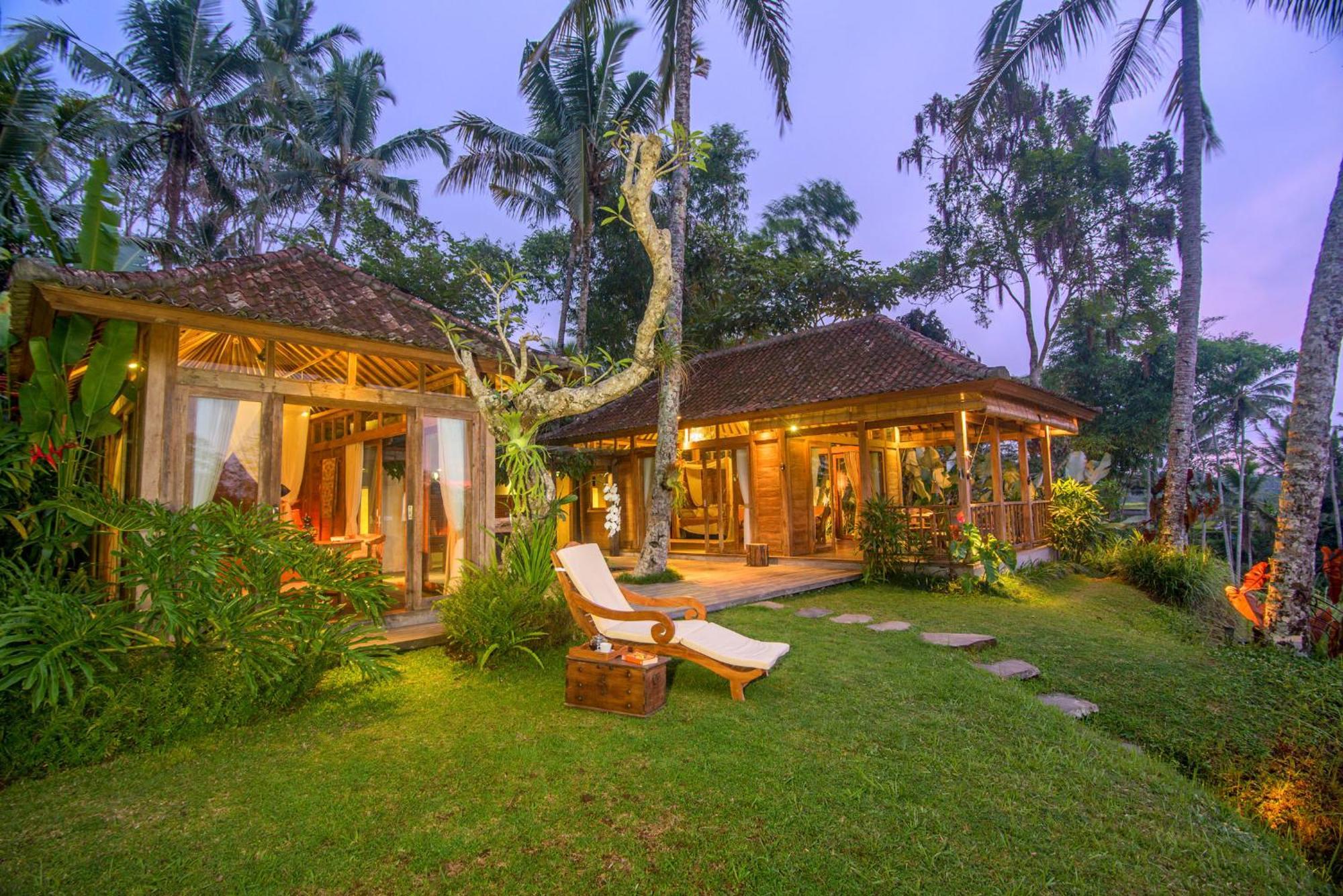 Dewi Tara Haven Bed & Breakfast Gianyar  Exterior photo
