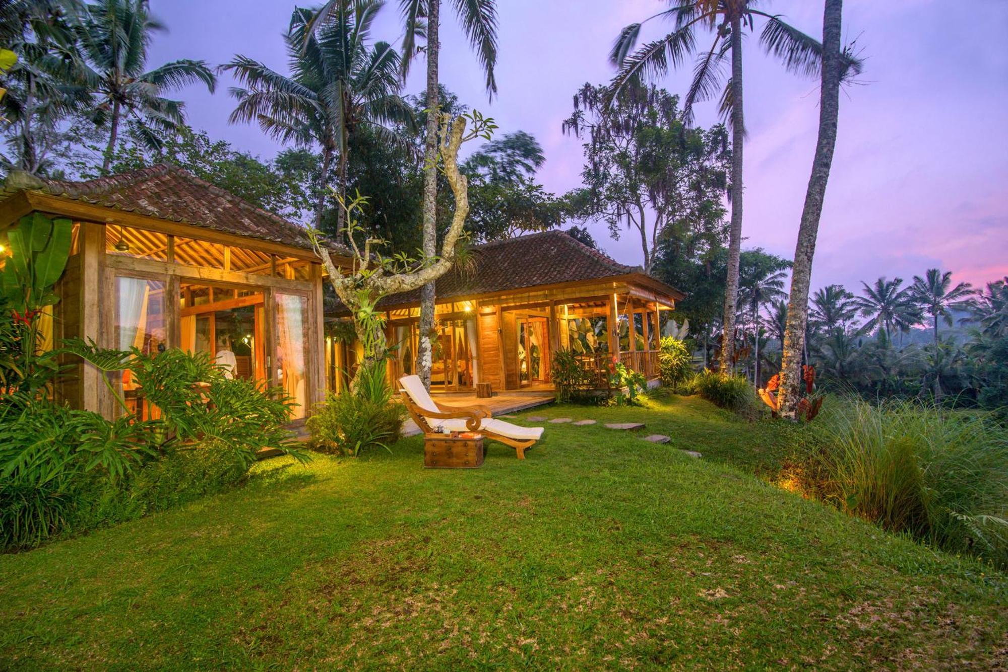 Dewi Tara Haven Bed & Breakfast Gianyar  Exterior photo