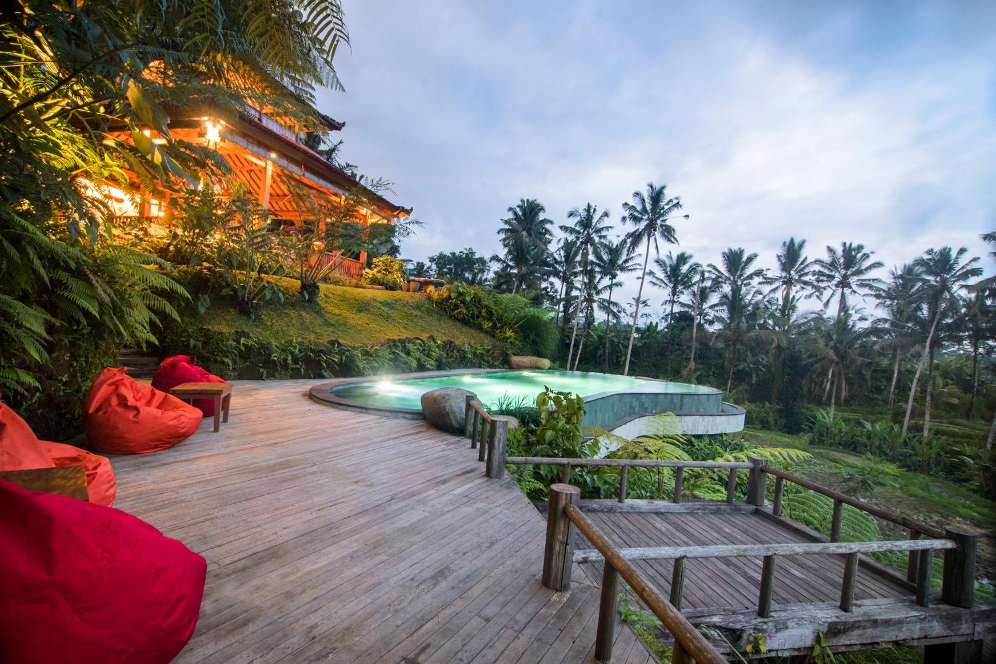 Dewi Tara Haven Bed & Breakfast Gianyar  Room photo