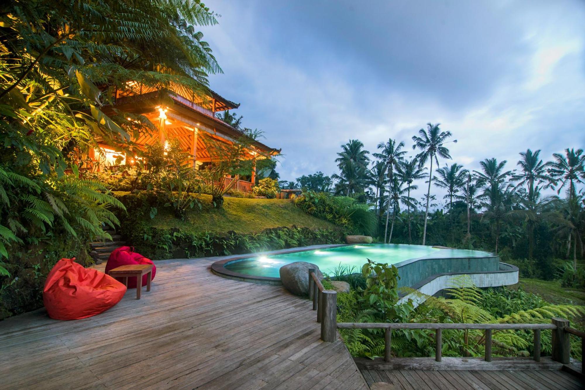 Dewi Tara Haven Bed & Breakfast Gianyar  Room photo